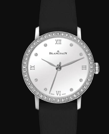 Review Blancpain Villeret Watch Review Ultraplate Replica Watch 6104 4628 95A